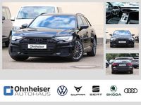 Gebraucht Audi A6 S-Line 367 PS (269 kW) 2023 Schwarz Kombi