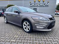 Gebraucht Ford Mondeo Titanium S 203 PS (149 kW) 2013 Braun Kombi