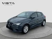 Gebraucht Seat Ibiza Style 116 PS (85 kW) 2025 Blau Limousine