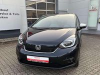 Gebraucht Honda Jazz Executive 98 PS (72 kW) 2022 Midnight blue beam metallic Kleinwagen