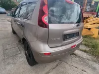 Gebraucht Nissan Note 88 PS (64 kW) 2011 Braun Kleinwagen