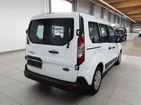Gebraucht Ford Transit Connect Trend 101 PS (74 kW) 2019 Frostweiß Van / Kleinbus