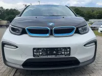 Gebraucht BMW i3 Basis 125 kW (170 PS) 2018 Weiß Kleinwagen