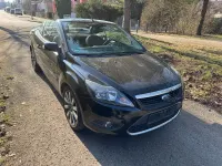 Second-hand Ford Focus Cabriolet 143 CP (105 kW) 2010 Negru Cabrio