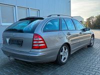 Gebraucht Mercedes C220 143 PS (105 kW) 2004 Grau Kombi