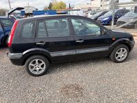 Gebraucht Ford Fusion 80 PS (58 kW) 2006 Schwarz Kleinwagen