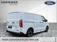 Ny Ford Transit Trend 100 kW (136 HK) 2026 Hvid Sedan