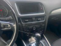 Gebraucht Audi Q5 211 PS (155 kW) 2009 Grau SUV