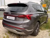 Gebraucht Hyundai Santa Fe 179 PS (131 kW) 2021 Magnetic force SUV