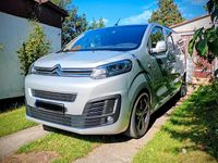 Gebraucht Citroën Spacetourer 180 PS (132 kW) 2019 Grau Van / Kleinbus