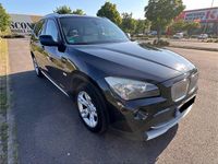 Gebraucht BMW X1 204 PS (150 kW) 2011 Schwarz SUV