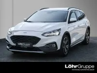Używany Ford Focus Active 150 KM (110 kW) 2018 Biały Kombi