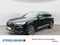 Gebraucht Audi Q7 Ambiente 340 PS (250 kW) 2023 Mythosschwarz metallic SUV