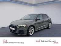 Gebraucht Audi A1 Sportback S-Line 207 PS (152 kW) 2023 Grau Kleinwagen