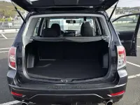 Gebraucht Subaru Forester 150 PS (110 kW) 2008 Schwarz SUV