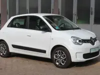 Gebraucht Renault Twingo Equilibre 65 PS (47 kW) 2023 Weiß Kleinwagen