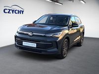 Neu VW Tiguan 131 PS (96 kW) 2026 Grau SUV