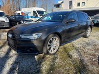 gebraucht Audi A6 Avant 3.0 TDI clean diesel quattro