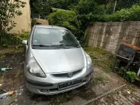 Gebraucht Honda Jazz 2003 Kleinwagen