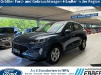 Occasion Ford Kuga Cool & Connect 224 ch (164 kW) 2022 Bleue SUV