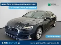 Gebraucht Audi A5 Sportback Advanced 204 PS (150 kW) 2023 Grau Kleinwagen