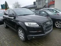 Gebraucht Audi Q7 S-Line 232 PS (170 kW) 2007 Schwarz SUV