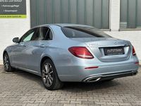 Gebraucht Mercedes E350 Avantgarde 286 PS (210 kW) 2017 Silber Limousine