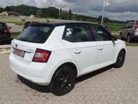 Gebraucht Skoda Fabia Ambition 90 PS (66 kW) 2015 Weiß Kleinwagen
