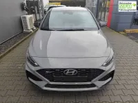 Neu Hyundai i30 N Line 150 PS (110 kW) 2026 Shadow grey Limousine