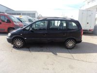 gebraucht Opel Zafira 2,0 Njoy 7-Sitzer Ahk