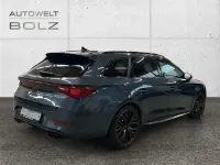 Gebraucht Cupra Leon VZ 310 PS (228 kW) 2022 Grau Limousine