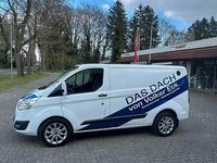 Occasion Ford Transit Custom Trend 131 ch (96 kW) 2016 Blanc Berline