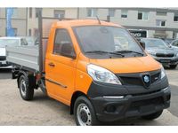 Nowe Piaggio Porter 106 KM (77 kW) 2025 Pomarańczowy SUV