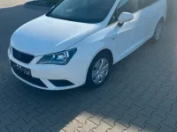 Gebraucht Seat Ibiza ST 75 PS (55 kW) 2015 Weiß Kombi
