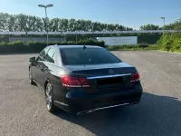 Gebraucht Mercedes E250 Avantgarde 254 PS (186 kW) 2014 Schwarz Limousine