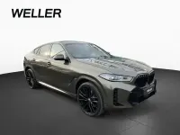 Gebraucht BMW X6 M Sport 340 PS (250 kW) 2024 Manhattan (grün) SUV