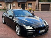 Gebraucht BMW 640 M Sport 313 PS (230 kW) 2013 Schwarz Coupé