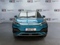 Gebraucht BYD Atto 3 Design 150 kW (204 PS) 2025 Blau SUV