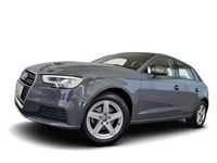 Gebraucht Audi A3 Basis 115 PS (84 kW) 2019 Grau Limousine