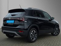 gebraucht VW T-Cross - 1.0 TSI United *AHK*Kamera*Navi*