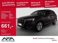 Gebraucht Audi Q7 S-Line 340 PS (250 kW) 2025 Schwarz SUV
