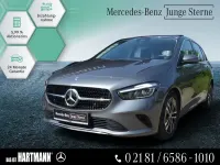 Gebraucht Mercedes B180 Progressive 136 PS (100 kW) 2025 Metalliclack mountaingrau Van / Kleinbus