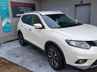 Gebraucht Nissan X-Trail 360º 131 PS (96 kW) 2016 Weiß SUV