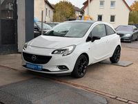 Gebraucht Opel Corsa 101 PS (74 kW) 2015 Weiß Kleinwagen