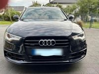 Gebraucht Audi A6 313 PS (230 kW) 2014 Blau Kombi