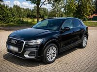 Gebraucht Audi Q2 116 PS (85 kW) 2016 Schwarz SUV