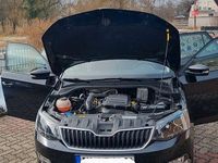 Gebraucht Skoda Fabia Clever 110 PS (80 kW) 2018 Schwarz Kombi