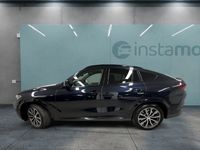 gebraucht BMW X6 xDrive40d M Sport+HUD+Standhzg.+PA+DA-Prof.