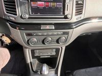 Gebraucht VW Sharan 150 PS (110 kW) 2017 Grau Van / Kleinbus