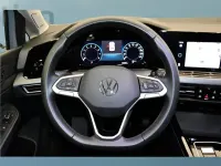 Gebraucht VW Golf VIII 2023 Grau Limousine